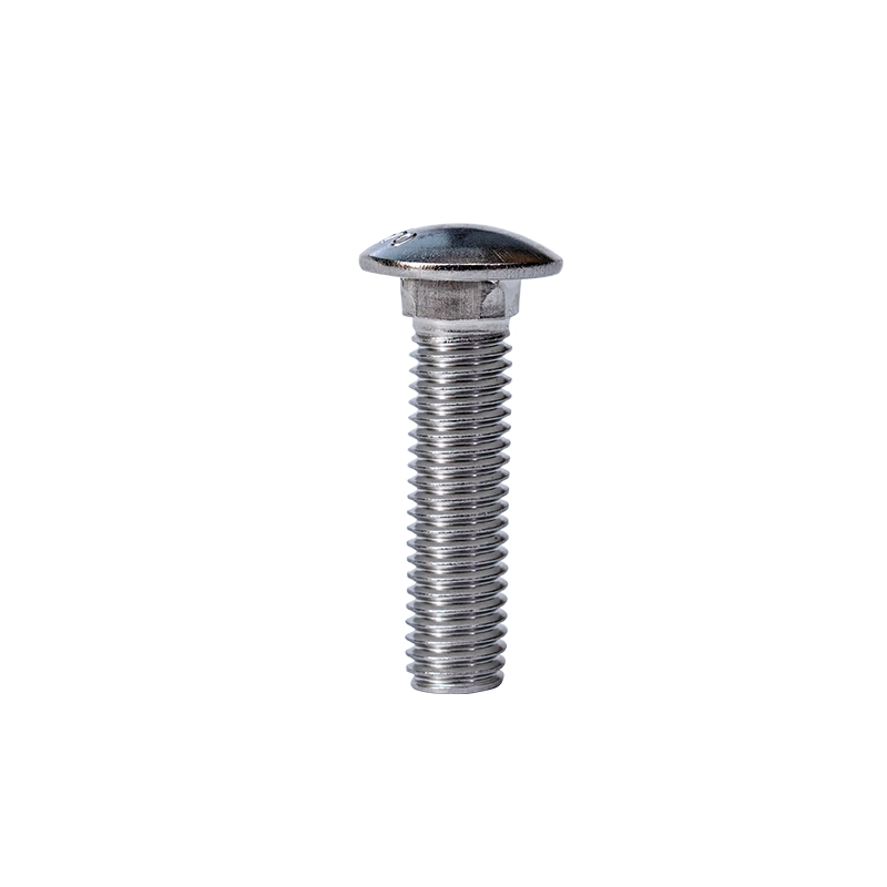 SS304 GB12-76 M10 كوب رأس مربع البراغي