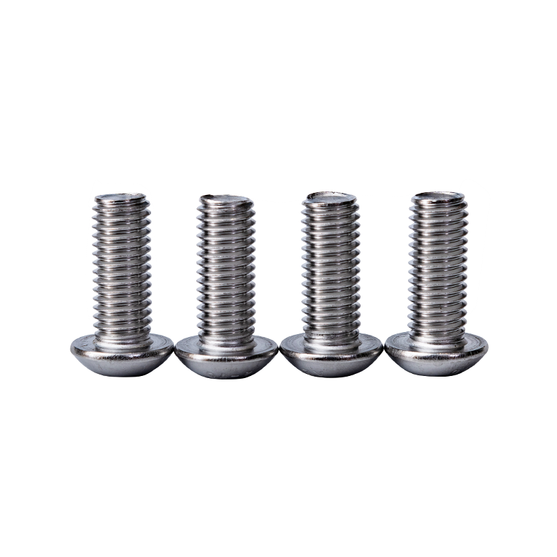 SS304 ISO7380 M8 PAN HEAD SCELS