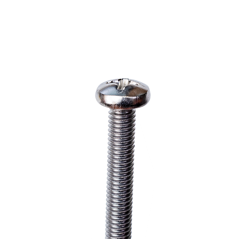 SS304 DIN7981 M2.9 PAN HEAD SELVERMED SELPS